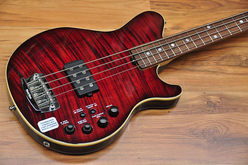 Music Man 25th Anniversary Stingray 4H | Reverb Music Man 25th Anniversary Stingray 4H | Reverb