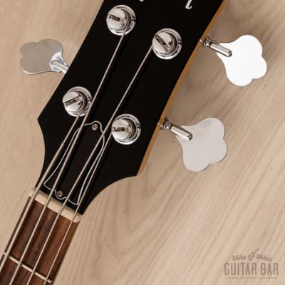 2018 Gibson RD Artist Bass Limited Run Antique Natural, Near-Mint w/ Case & Tags image 4