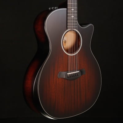 Taylor Builder's Edition 324ce GA, Shaded Edgeburst w BONUS OFFER! BUY ONE/GET A GS MINI for $199! image 2