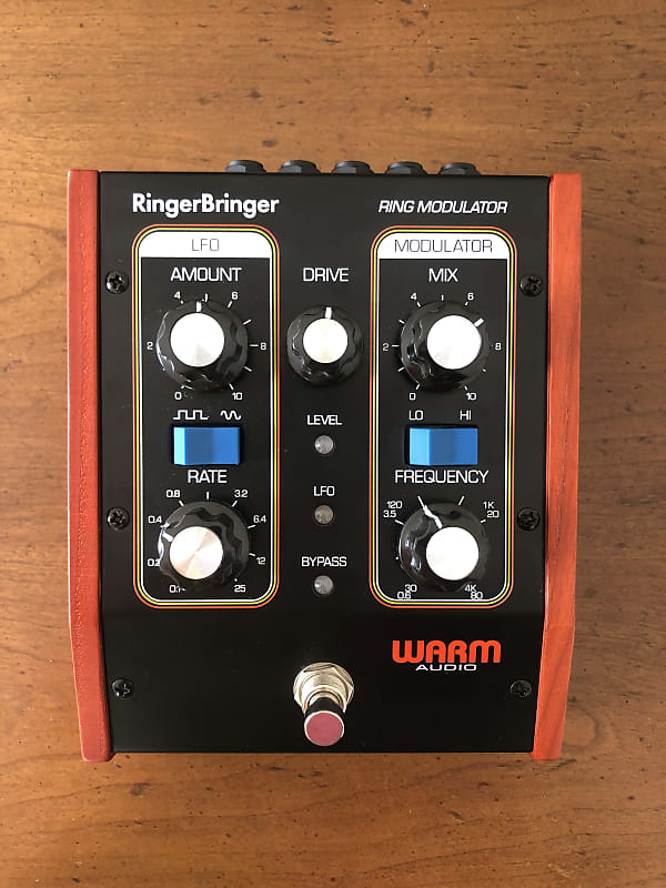 Warm Audio RingerBringer