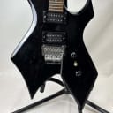 B.C. Rich Warlock Bronze Series 2010s - Black