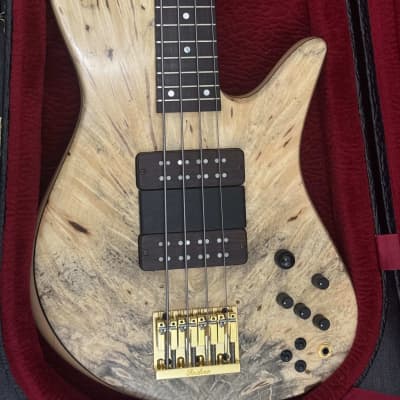 Fodera Emperor II Tom Kennedy Signature Custom Bass 2011