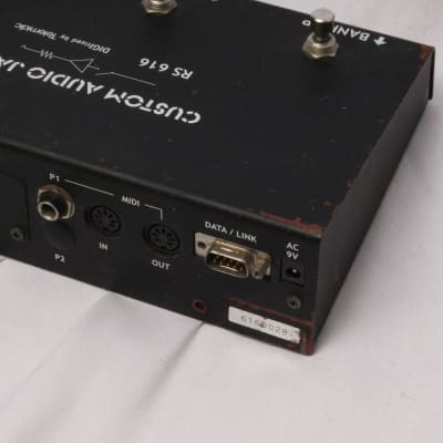 Custom Audio Japan (CAJ) / MIDI & Audio Controller RS616 | Reverb