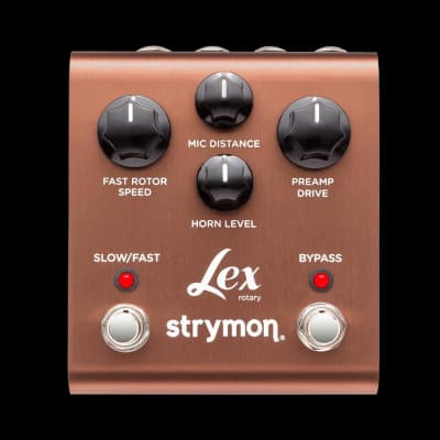 Strymon Lex Rotary