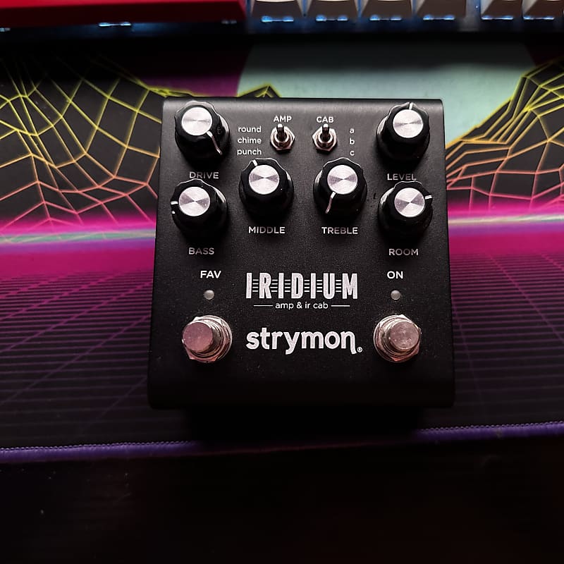 Strymon Iridium