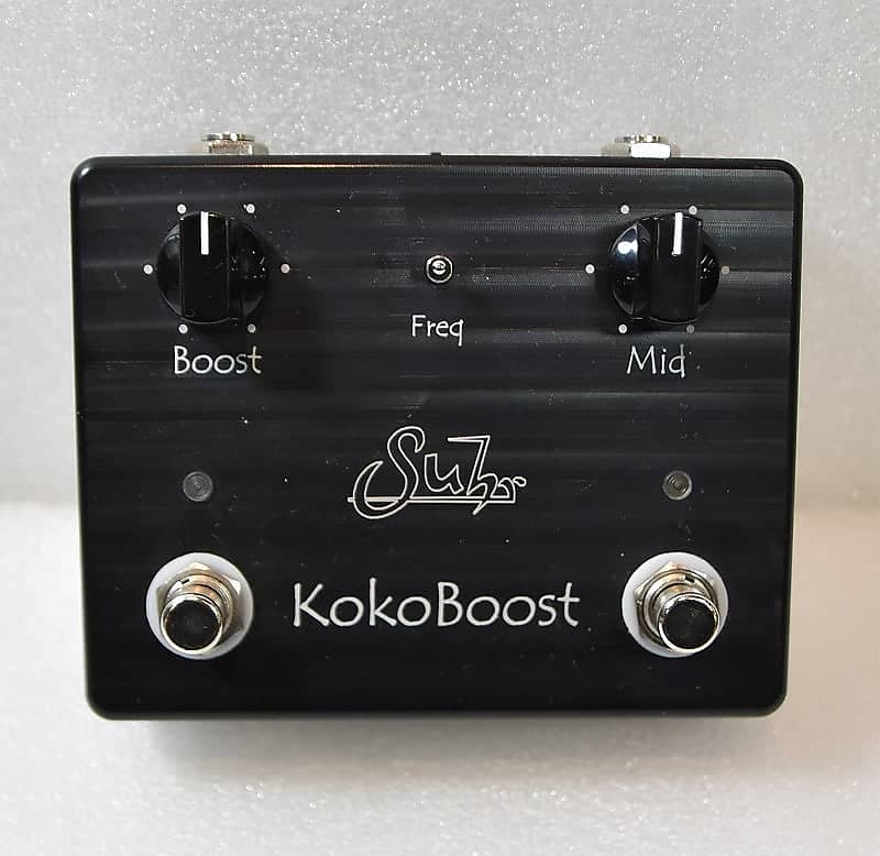 Suhr Koko Boost