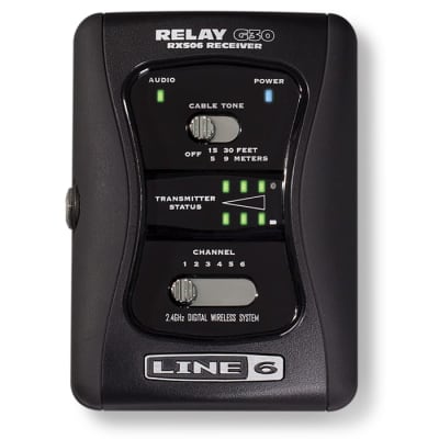 Line 6 Relay G30 Wireless System