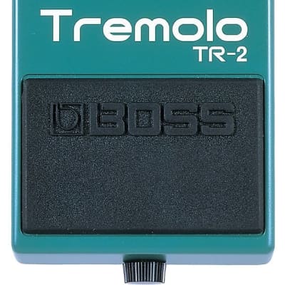 Amazon | BOSS Tremolo TR-2 | コーラス・フランジャー