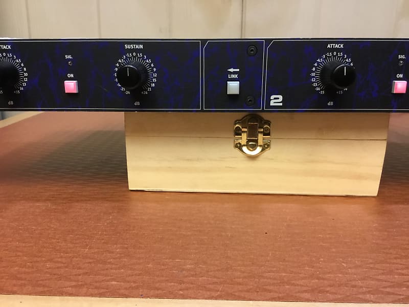配信機器・PA機器・レコーディング機器 SPL Transient Designer Model