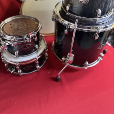 Tama Starclassic Performer Birch (Japan) 2001 Red Walnut