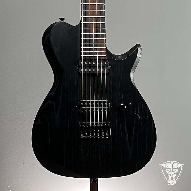 Kiesel SCB7 7弦ギター SCB