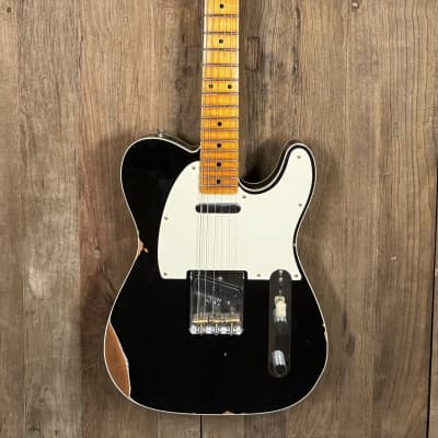 Fender Telecaster Old Growth Redwood 2011 | Reverb