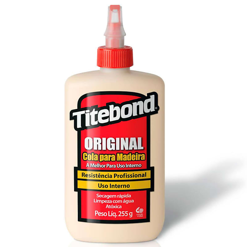 Titebond Original Wood Glue The most used glue for the Reverb