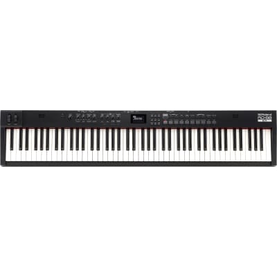 Roland RD-88 EX 88-Key Stage Piano Keyboard with SuperNATURAL Sound Engine