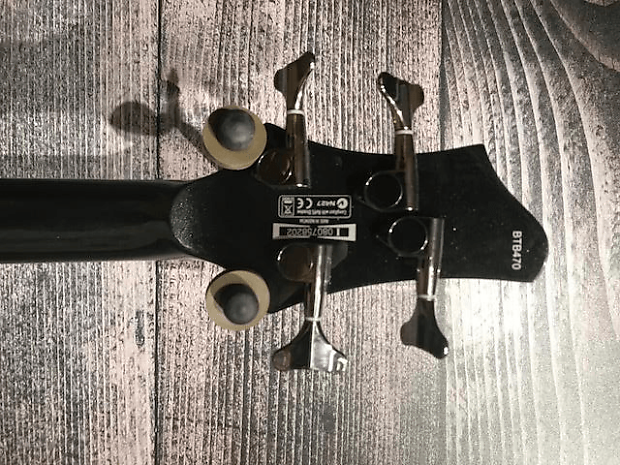 Ibanez BTB 470 | Reverb
