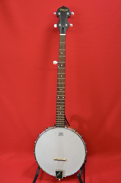 Tonewood CB15 Open Back 5 String G Banjo