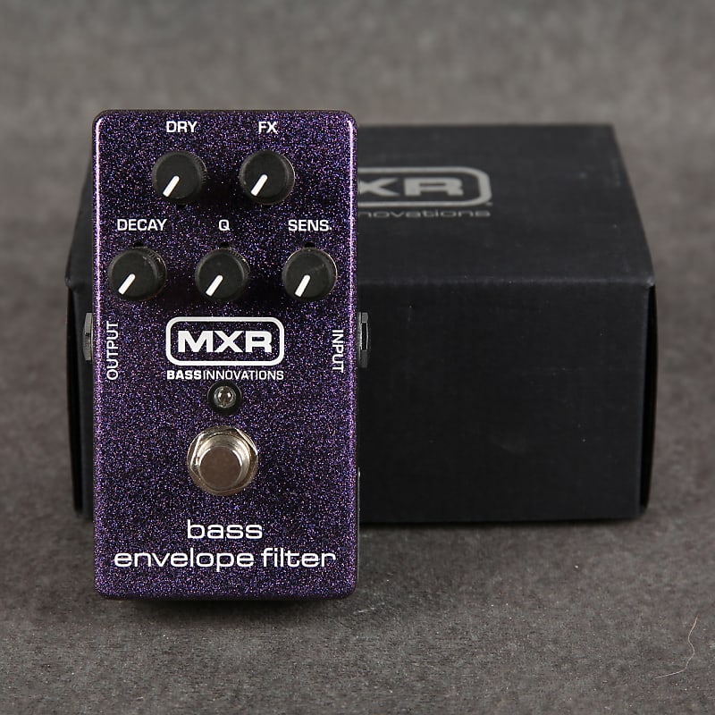 MXR Bass Envelope Filter