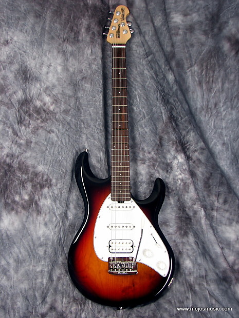 Ernie Ball Music Man Silhouette Special | Reverb