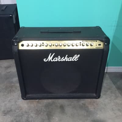 Marshall Valvestate 80V 8080 Black & Gold | Reverb