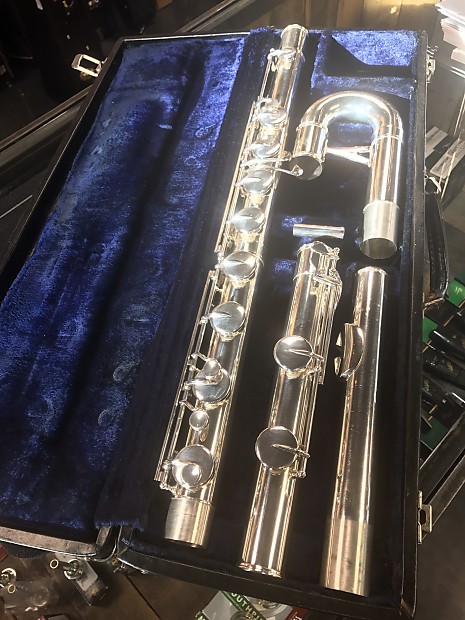 Armstrong bass flute sale