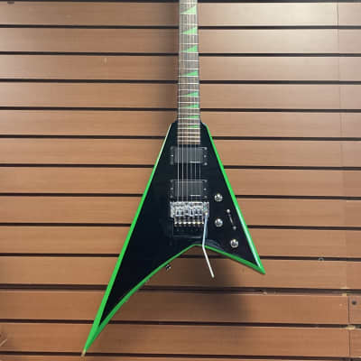 Jackson RRXMG X-Series Randy Rhoads, EMG Active, Floyd Rose, Neck 