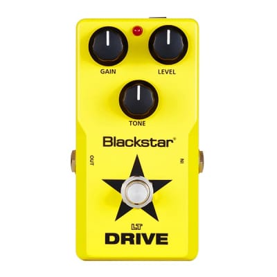 Reverb.com listing, price, conditions, and images for blackstar-lt-drive