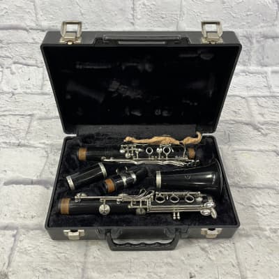 Vito Reso Tone 3 Student Bb Clarinet Nickel Silver Keys with Hardshell Case  | Reverb