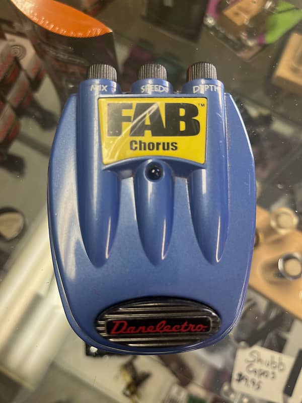 Danelectro Fab Chorus