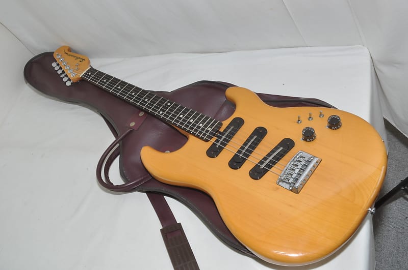 Yamaha SC800 ナチュラル Electric Guitar Yamaha SC-800 NAT Super Combinator Natural