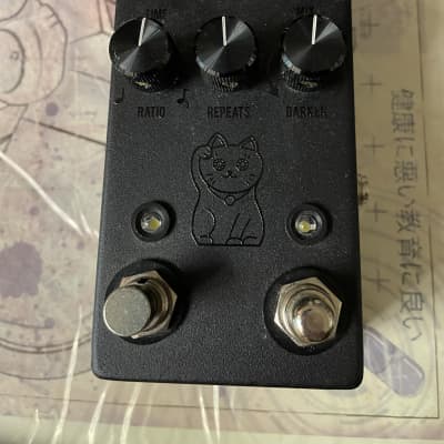 JHS Lucky Cat Delay | Reverb