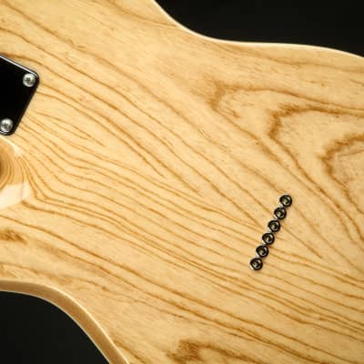Suhr Eddie's Guitars Exclusive Custom Classic T Roasted - Aqua Sparkle 2023 image 13