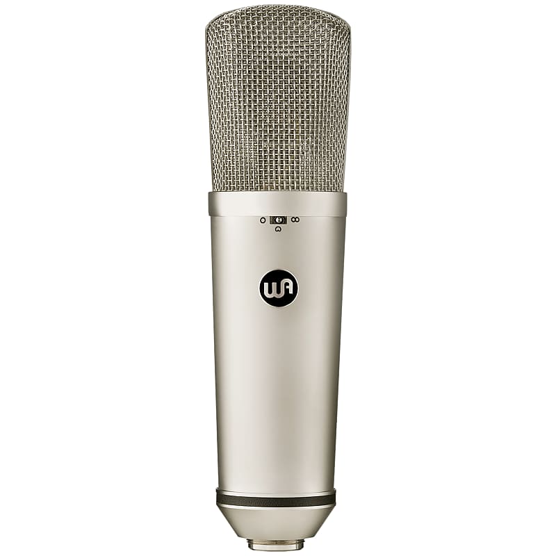 WA-87 R2 Warm Audio image 1
