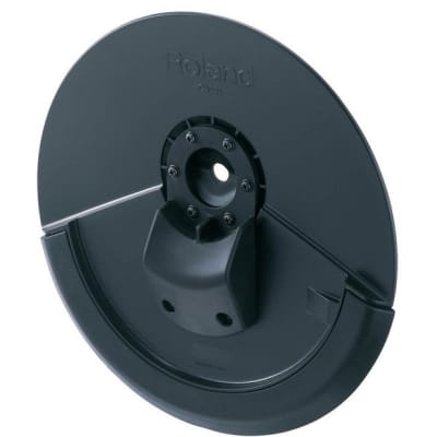 ROLAND CY5 pad piatto hihat splash 9.5" image 4