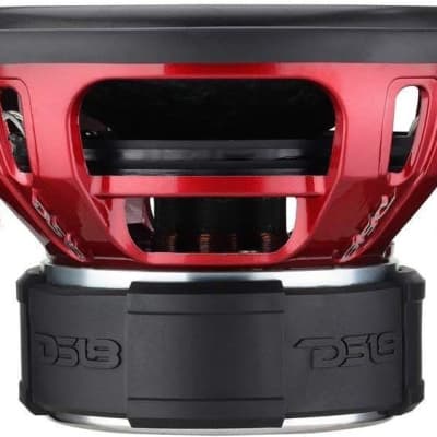 DS18 EXL-X12.2D Car Subwoofer 12" 2500W Max Power 1250W RMS Power Dual Voice Coil 2+2 Ohm Competition Grade Bass Powerful Performance for Car Truck Audio Sound Systems - 1 Subwoofer image 4