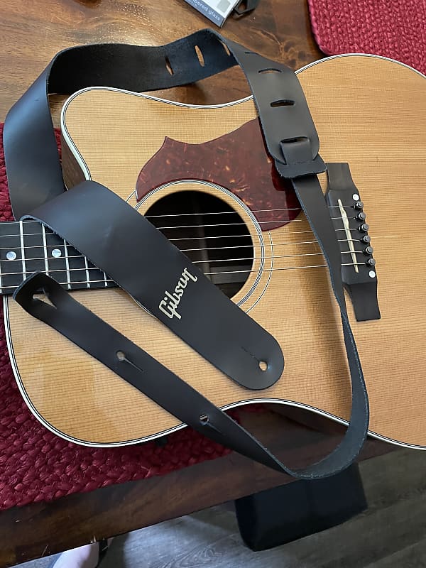 Gibson Guitar Strap Reverb