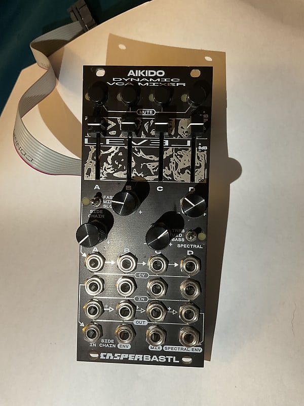 BASTL Instruments Aikido