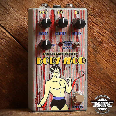 Reverb.com listing, price, conditions, and images for dwarfcraft-devices-body-mod