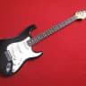 Fender Stratocaster 2001 Black