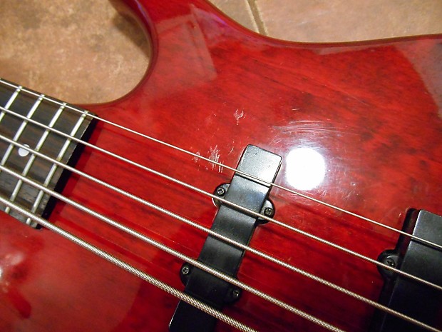 Ibanez tr series clearance 5 string bass