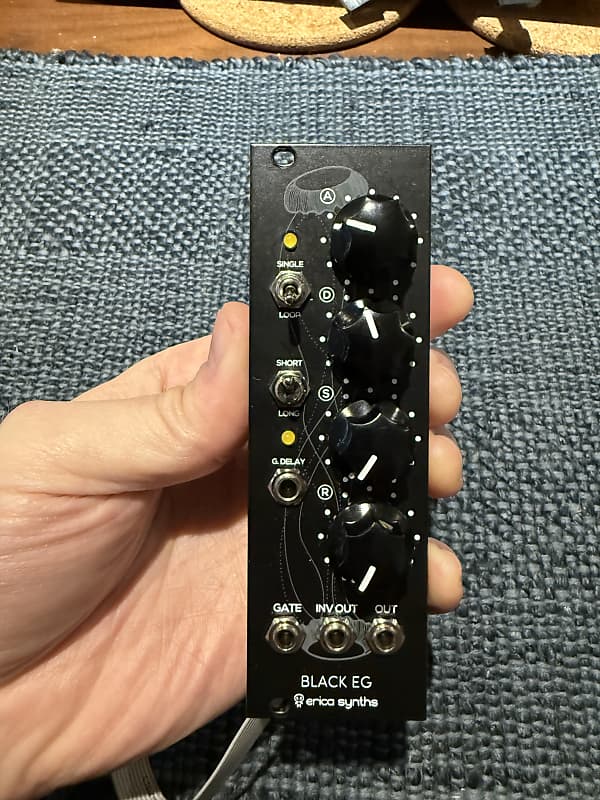 Erica Synths Black EG