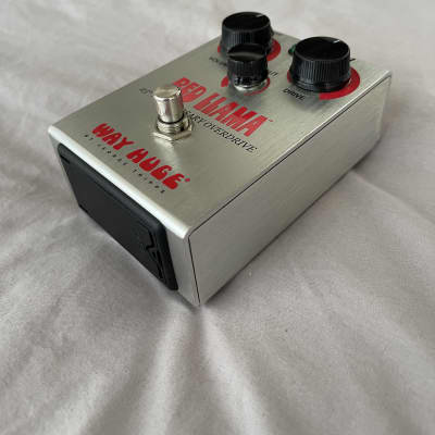 Reverb.com listing, price, conditions, and images for way-huge-red-llama-25th-anniversary