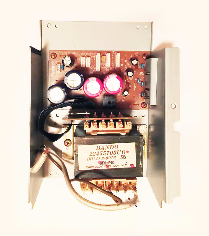 ROLAND XP-50 Original Power Supply Board with Power | Reverb