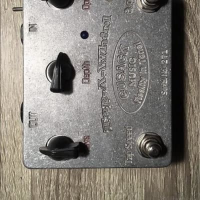 Reverb.com listing, price, conditions, and images for cusack-music-tap-a-whirl