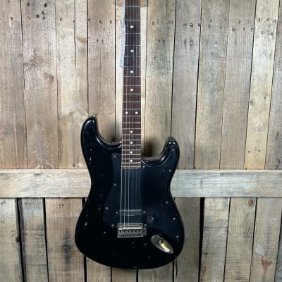 Bill Lawrence Strat-Style Electric Guitar-Black (Pre-Owned) image 3