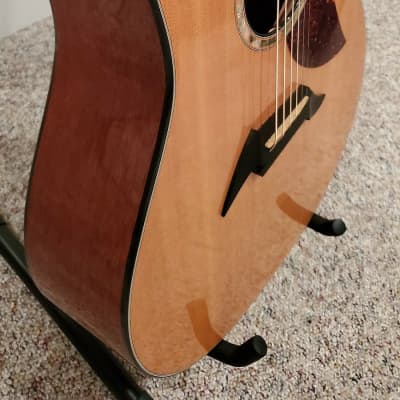 1998 Breedlove RD20X w OHSC - Signed by Steve Henderson image 2
