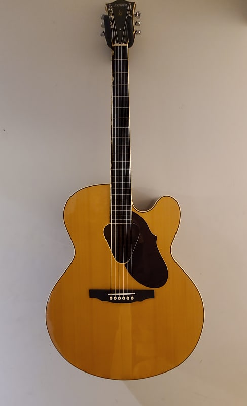 ⭐︎最終⭐︎ GRETSCH エレアコ　G3703 美品 Gretsch G3703 Sierra Jumbo Reissue 1999 | Reverb