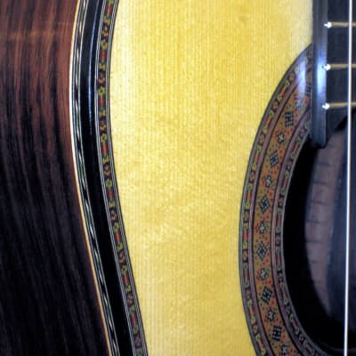 William Gourlay Simplicio-style classical guitar, "Passieg de Gracia" 2015 image 4
