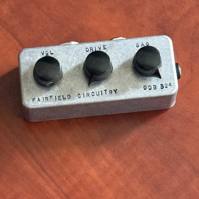 Reverb.com listing, price, conditions, and images for fairfield-circuitry-modele-b
