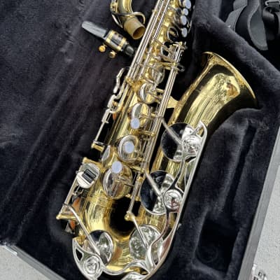 Yamaha YAS-23 Alto Saxophone | Reverb