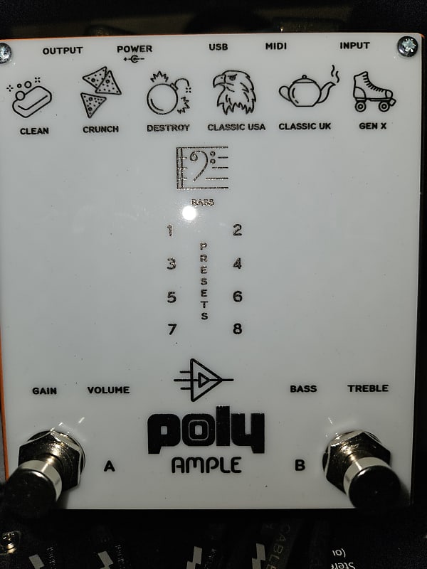 Poly Effects Ample